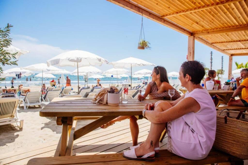 Reve Bleu Residence La Grande Pyramide Vue Port Hyper Centre Wifi Parking Prive Gratuit Zewnętrze zdjęcie