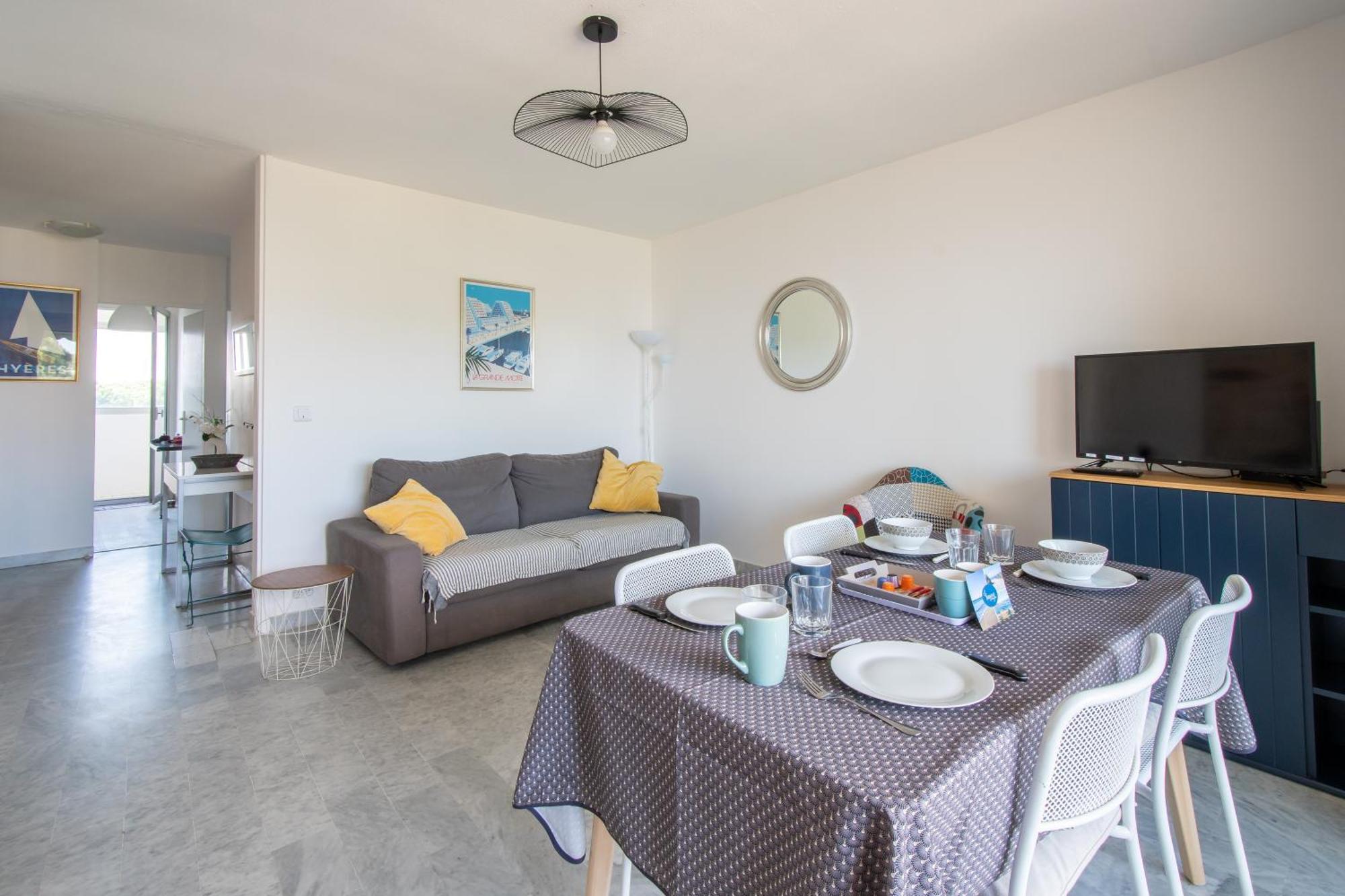 Reve Bleu Residence La Grande Pyramide Vue Port Hyper Centre Wifi Parking Prive Gratuit Zewnętrze zdjęcie