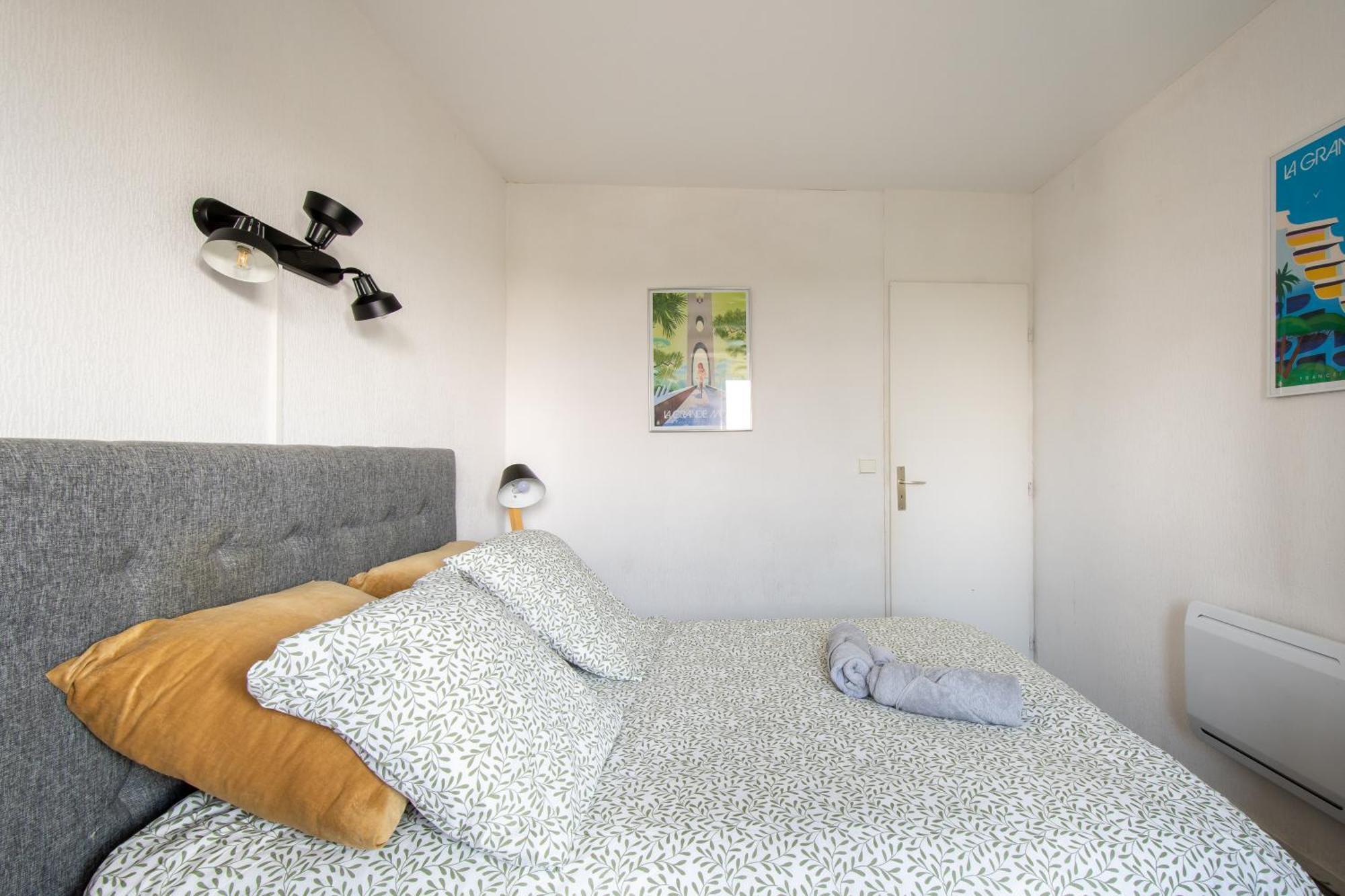 Reve Bleu Residence La Grande Pyramide Vue Port Hyper Centre Wifi Parking Prive Gratuit Zewnętrze zdjęcie