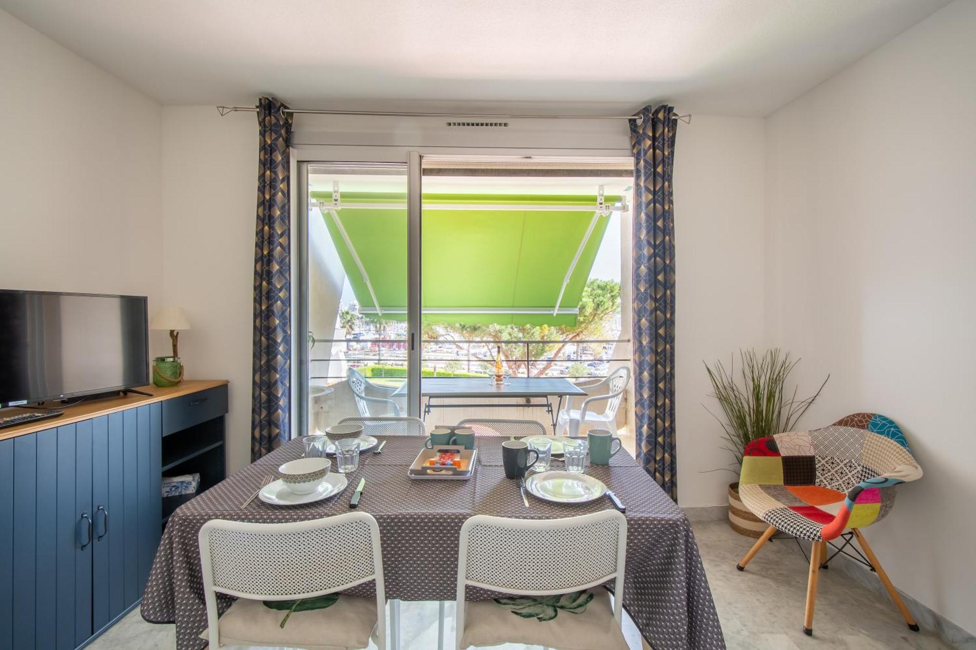 Reve Bleu Residence La Grande Pyramide Vue Port Hyper Centre Wifi Parking Prive Gratuit Zewnętrze zdjęcie