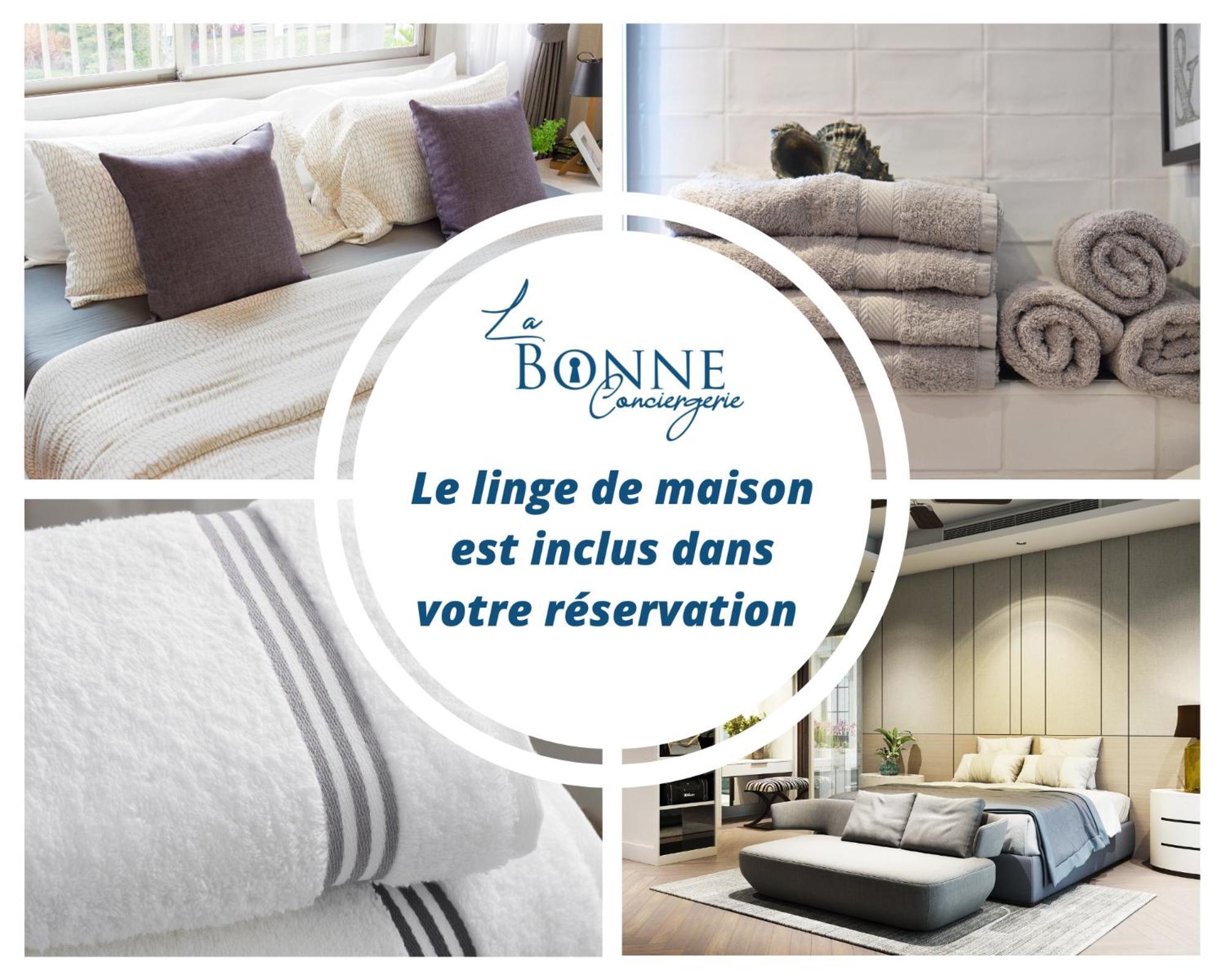 Reve Bleu Residence La Grande Pyramide Vue Port Hyper Centre Wifi Parking Prive Gratuit Zewnętrze zdjęcie