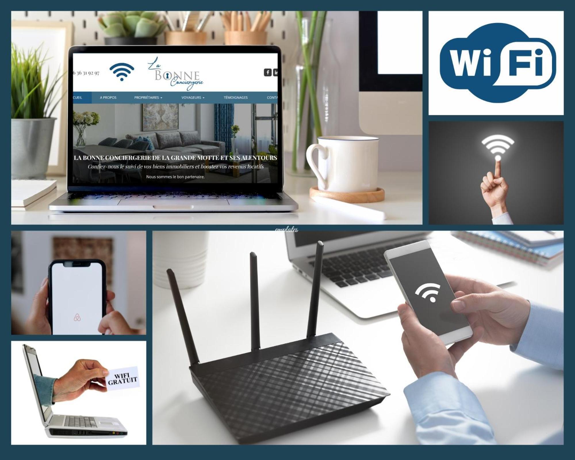 Reve Bleu Residence La Grande Pyramide Vue Port Hyper Centre Wifi Parking Prive Gratuit Zewnętrze zdjęcie