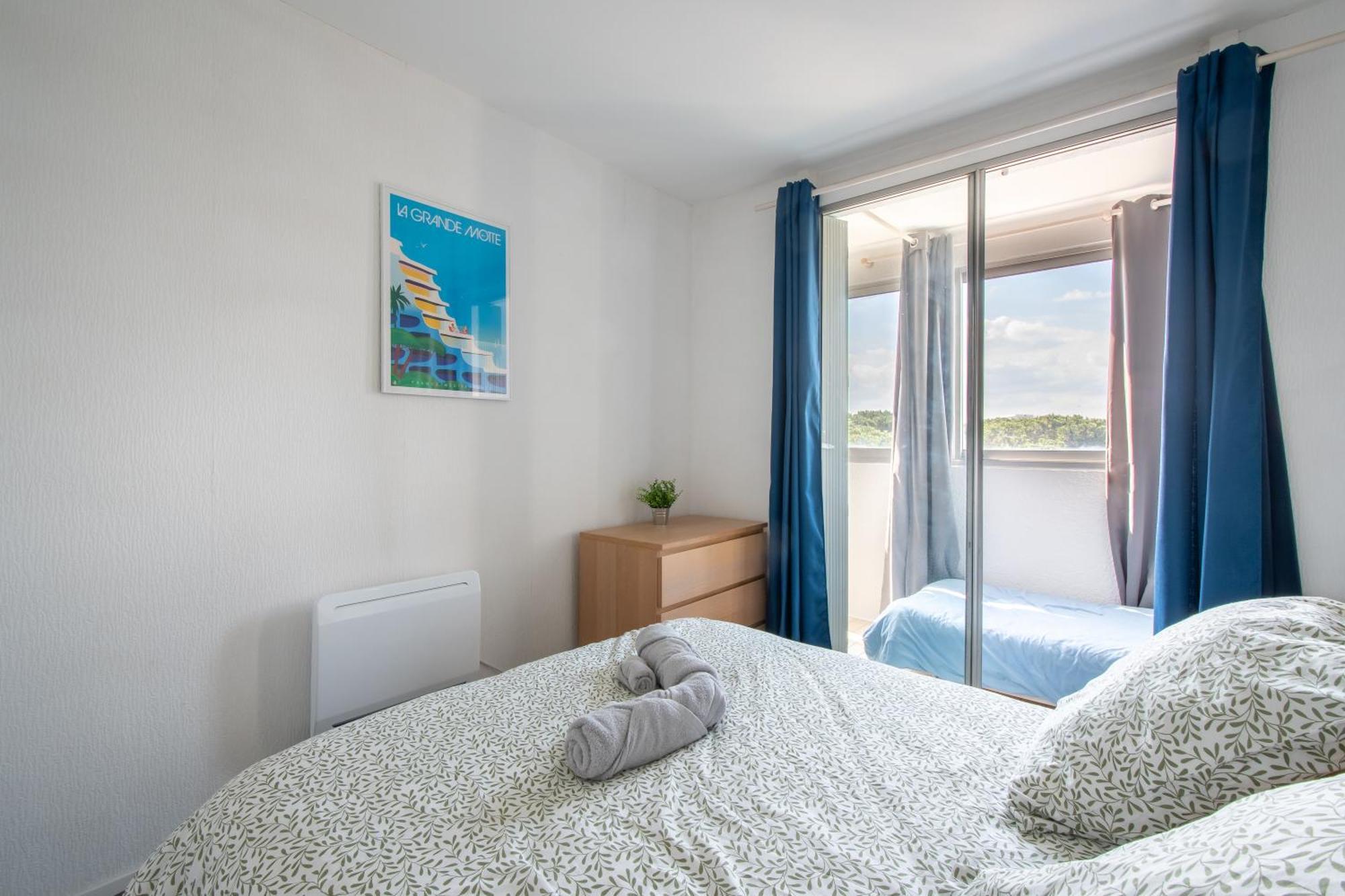 Reve Bleu Residence La Grande Pyramide Vue Port Hyper Centre Wifi Parking Prive Gratuit Zewnętrze zdjęcie