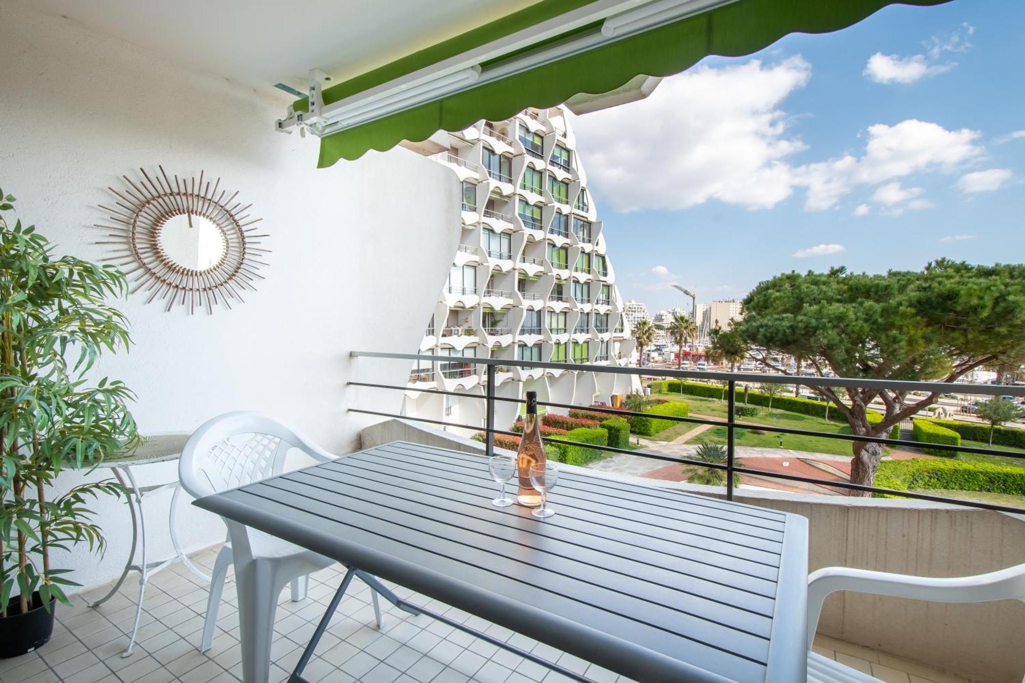 Reve Bleu Residence La Grande Pyramide Vue Port Hyper Centre Wifi Parking Prive Gratuit Zewnętrze zdjęcie