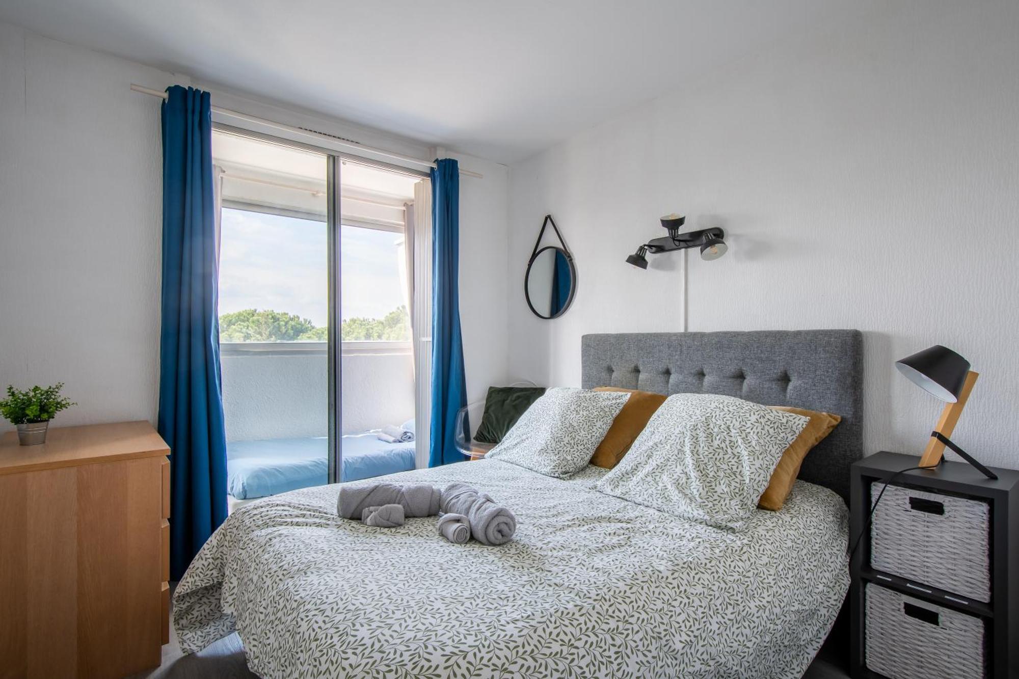 Reve Bleu Residence La Grande Pyramide Vue Port Hyper Centre Wifi Parking Prive Gratuit Zewnętrze zdjęcie