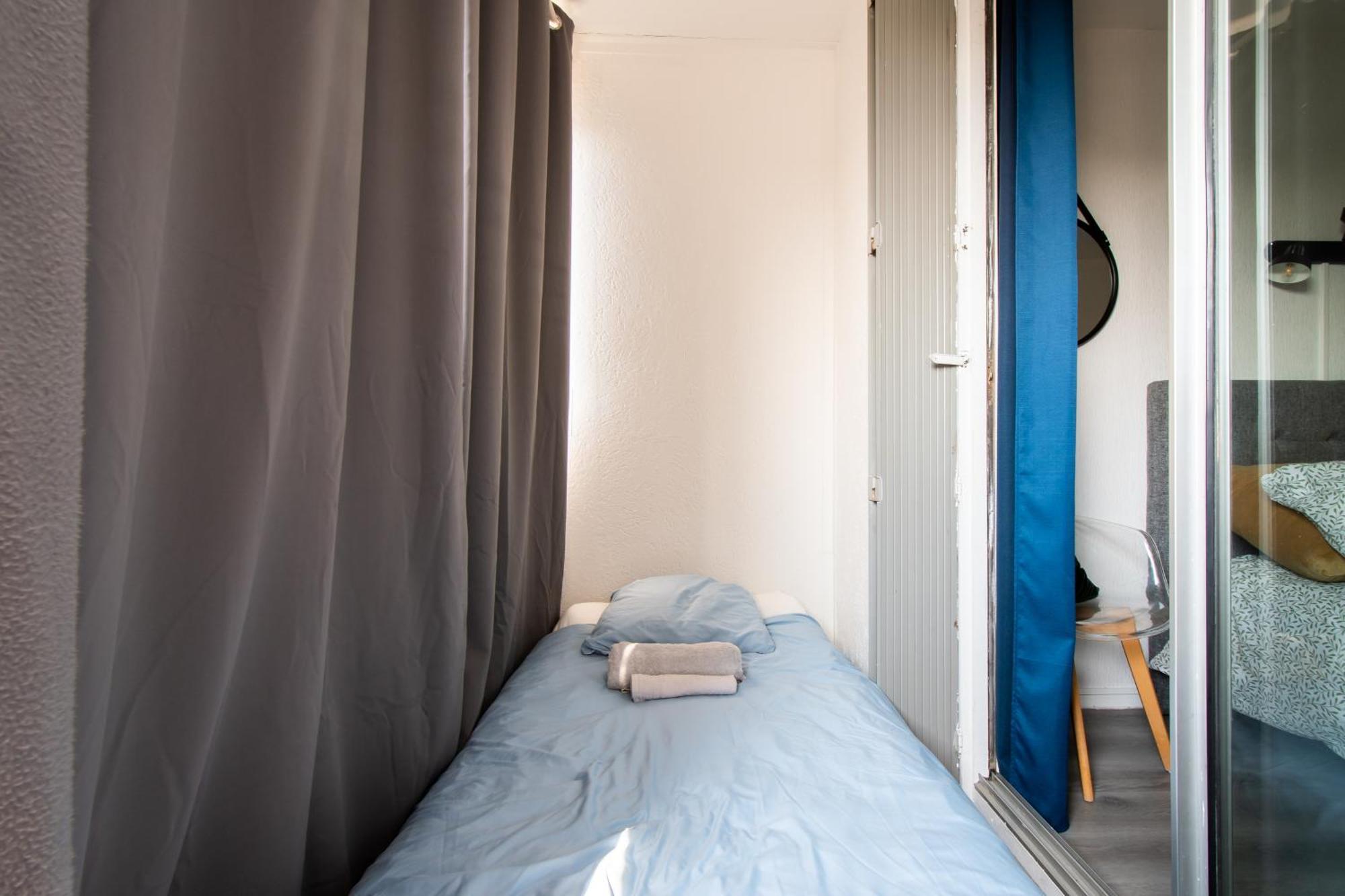 Reve Bleu Residence La Grande Pyramide Vue Port Hyper Centre Wifi Parking Prive Gratuit Zewnętrze zdjęcie
