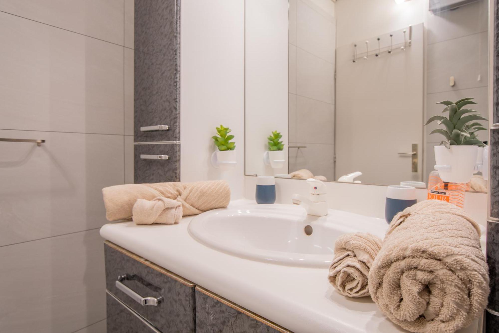 Reve Bleu Residence La Grande Pyramide Vue Port Hyper Centre Wifi Parking Prive Gratuit Zewnętrze zdjęcie